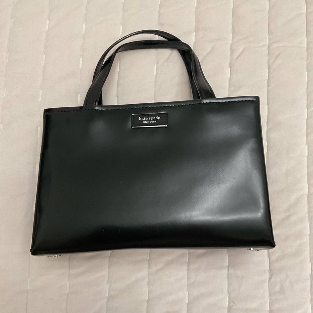Kate Spade Glossy Small Sam